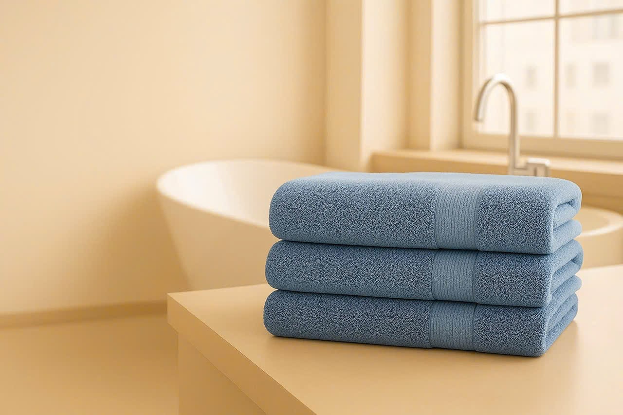 Khăn tắm Cao cấp VELIVO HOME - Ảnh 3