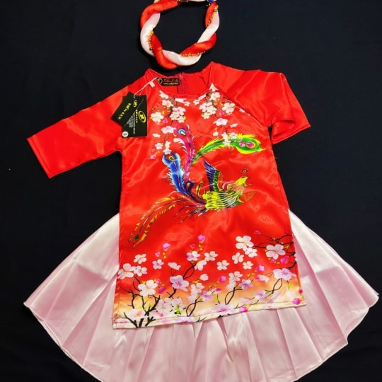 Áo Dài Phượng Hoàng - Ảnh 3